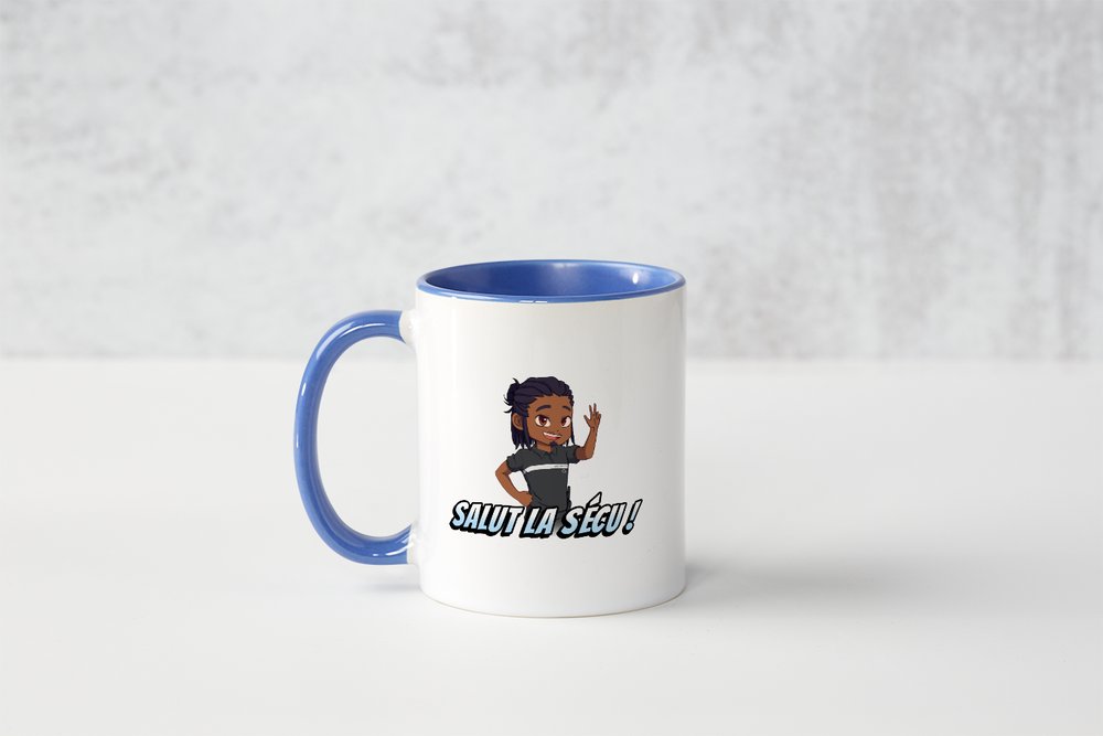 Mug Salut la sécu ! - Article 803 du code de procédure pénal