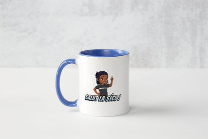 Mug Salut la sécu ! - Article 803 du code de procédure pénal